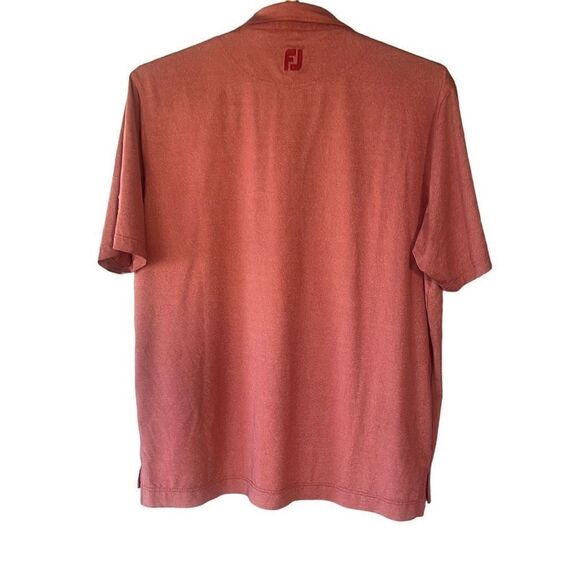 Foot Joy Morgan’s Run Club & Resort Golf Polo S/S Shirt Men’s XL - Picture 2 of 5